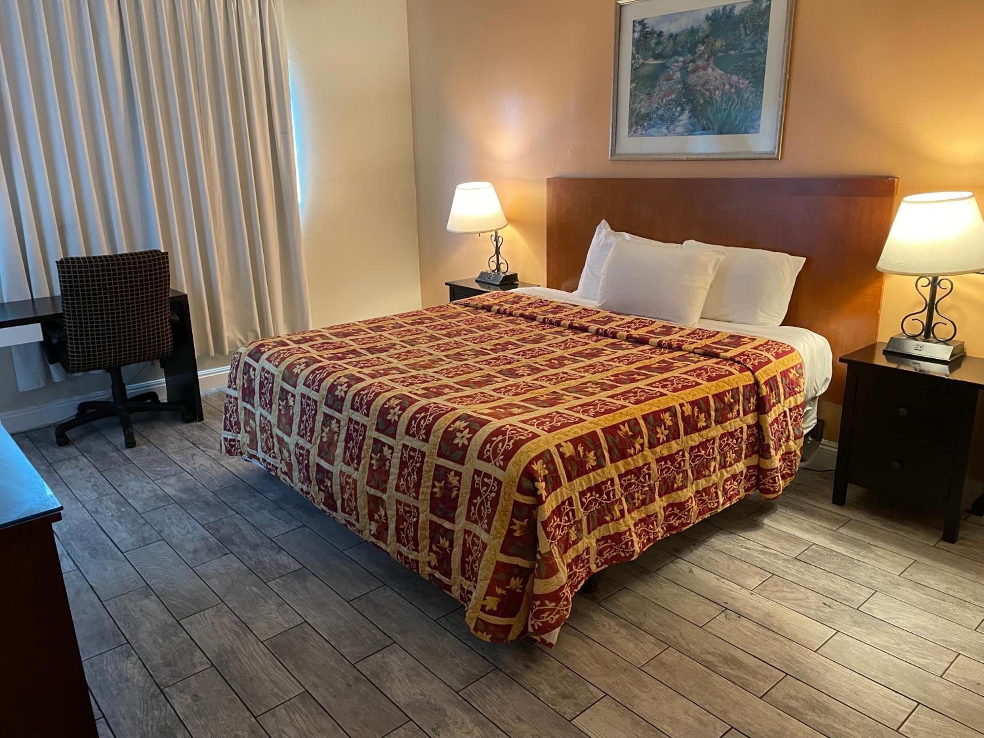 Grand Inn ฟุลเลอร์ตัน ภายนอก รูปภาพ
