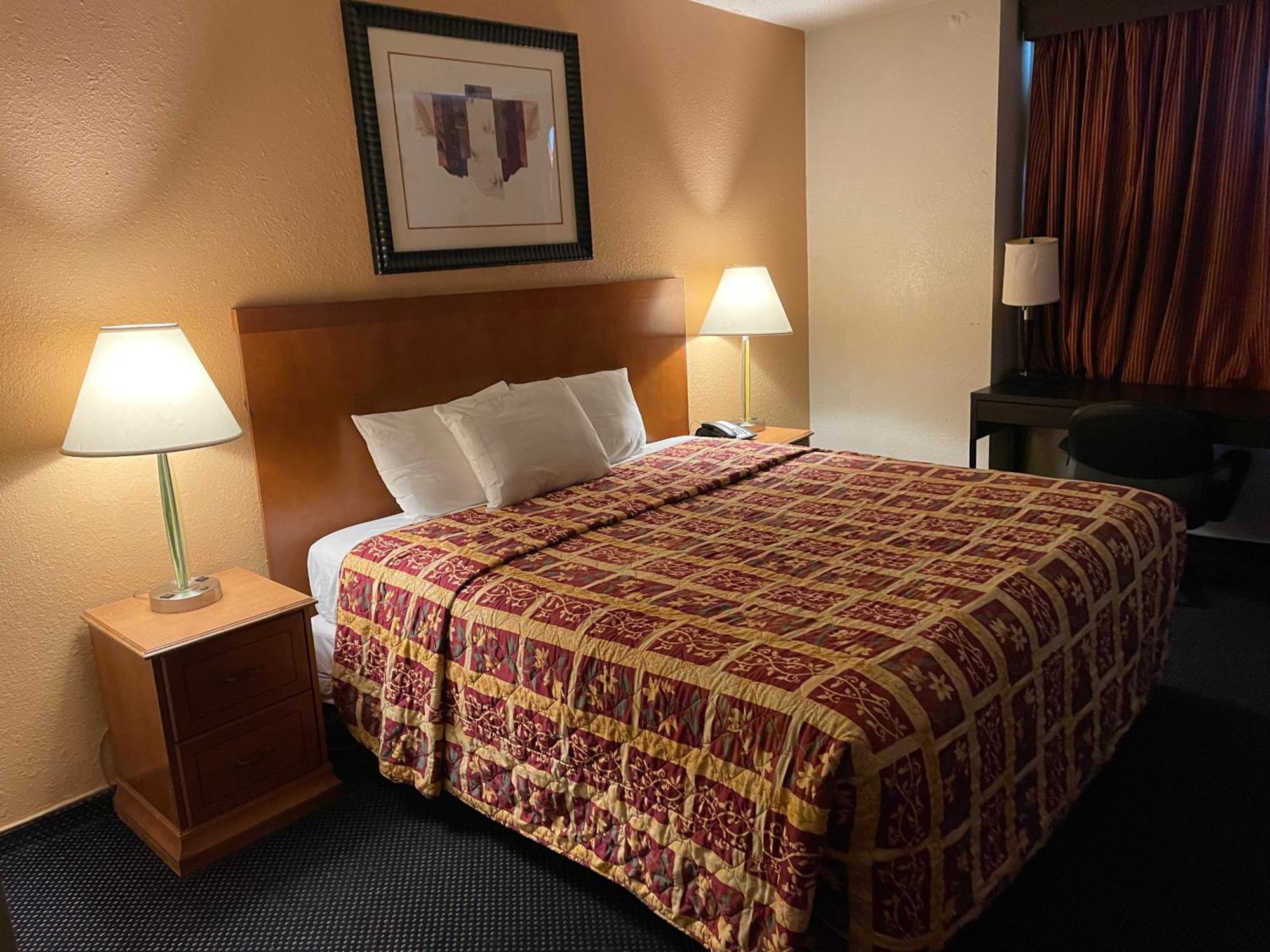 Grand Inn ฟุลเลอร์ตัน ภายนอก รูปภาพ