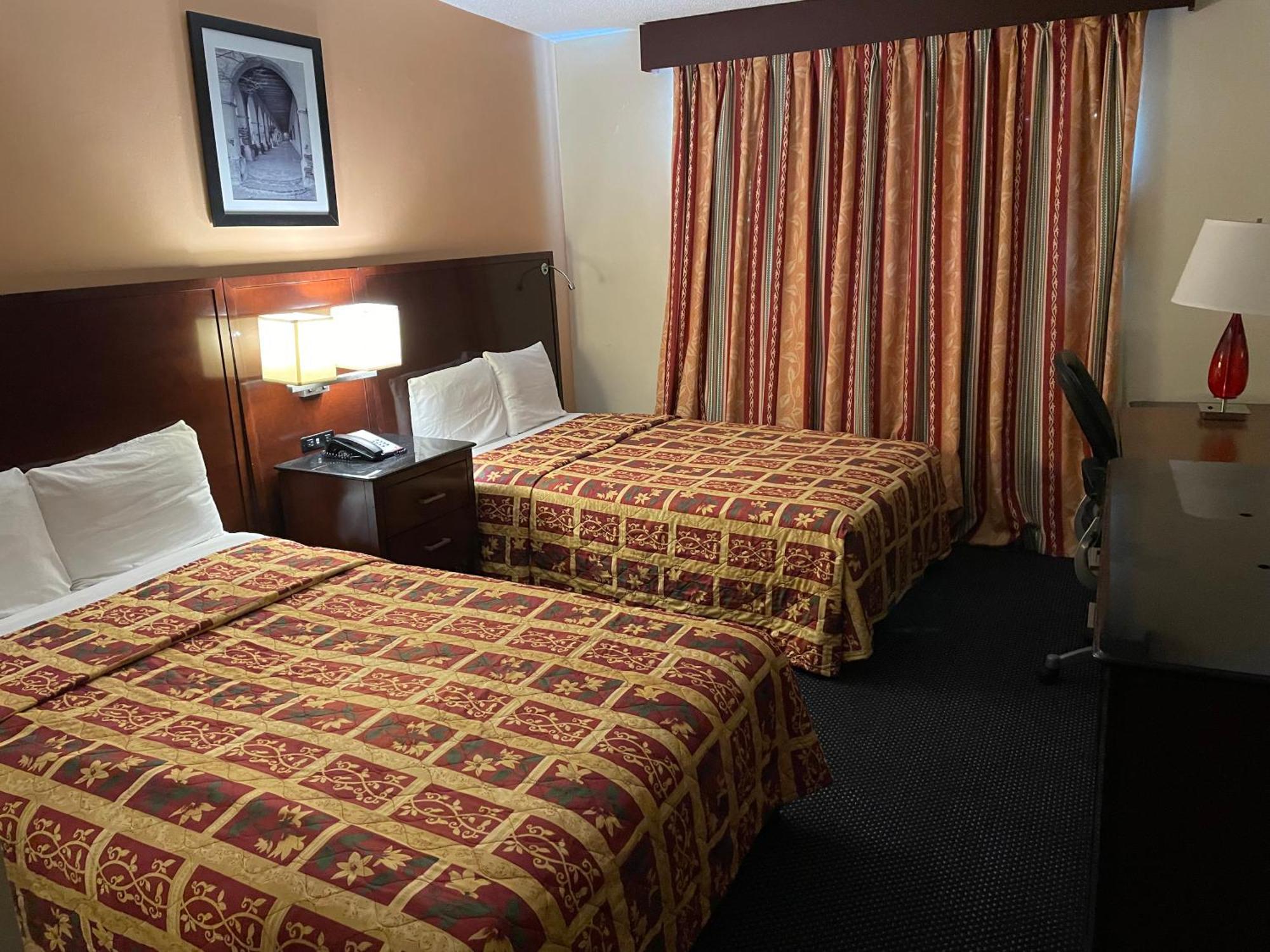 Grand Inn ฟุลเลอร์ตัน ภายนอก รูปภาพ