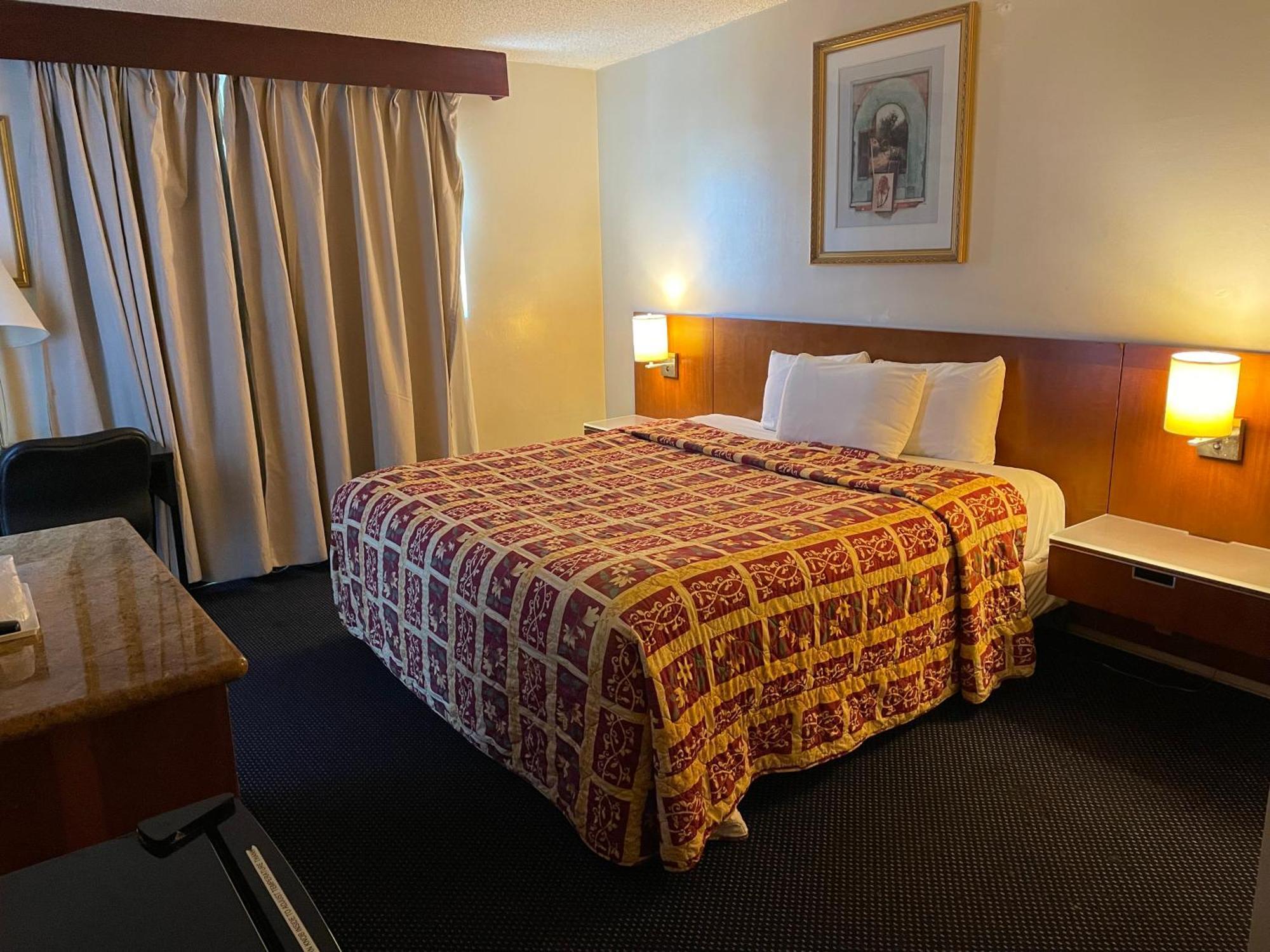 Grand Inn ฟุลเลอร์ตัน ภายนอก รูปภาพ