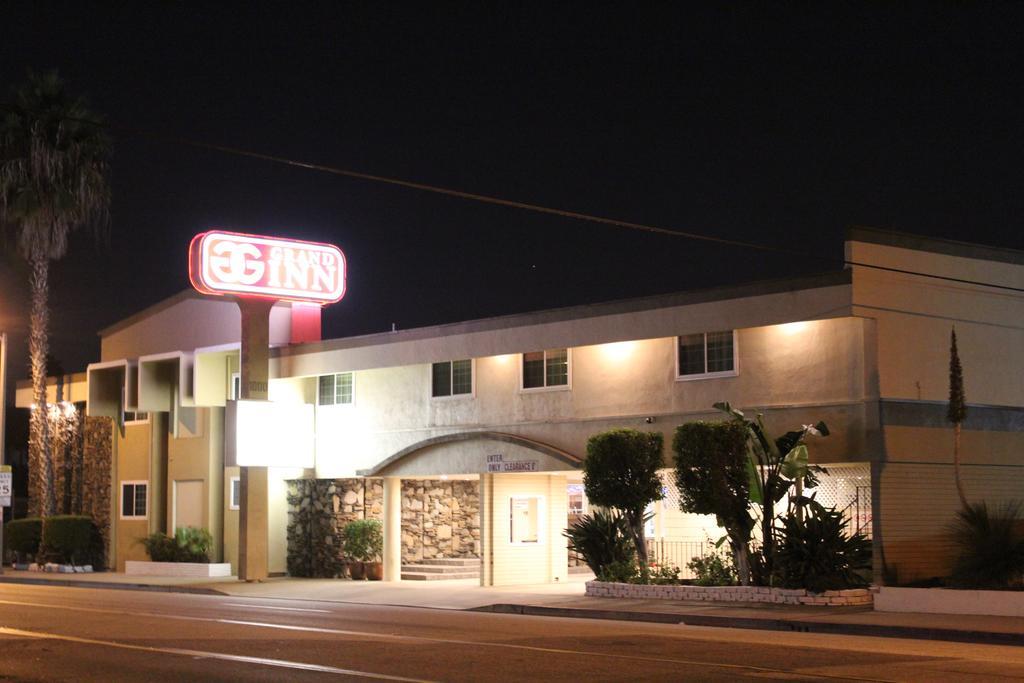 Grand Inn ฟุลเลอร์ตัน ภายนอก รูปภาพ