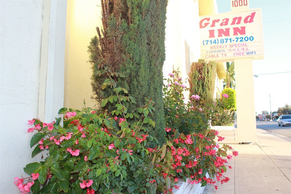 Grand Inn ฟุลเลอร์ตัน ภายนอก รูปภาพ