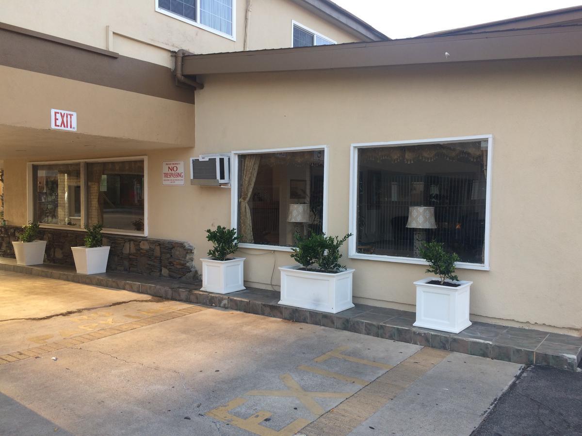 Grand Inn ฟุลเลอร์ตัน ภายนอก รูปภาพ
