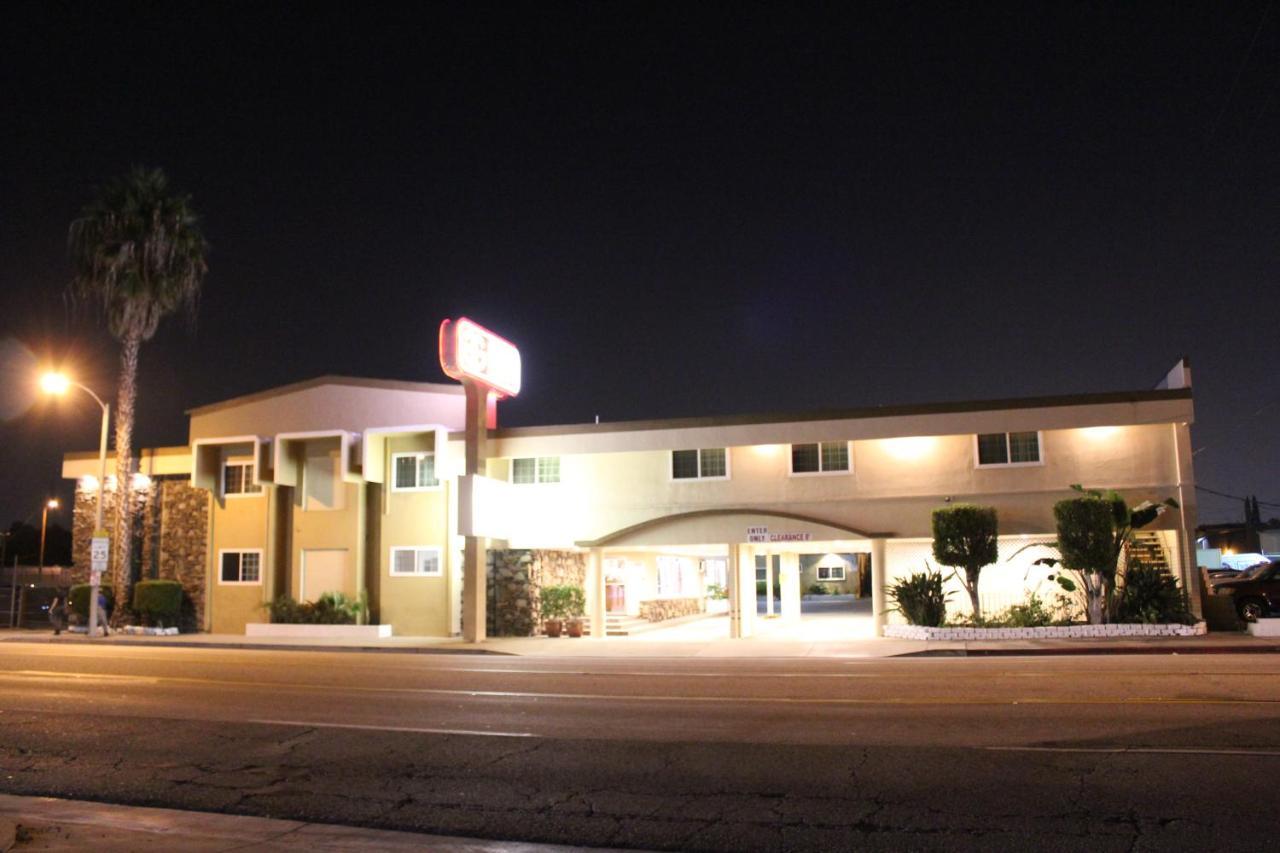 Grand Inn ฟุลเลอร์ตัน ภายนอก รูปภาพ