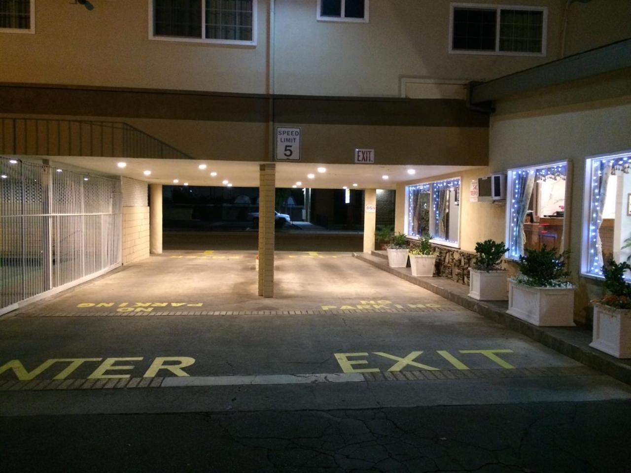 Grand Inn ฟุลเลอร์ตัน ภายนอก รูปภาพ
